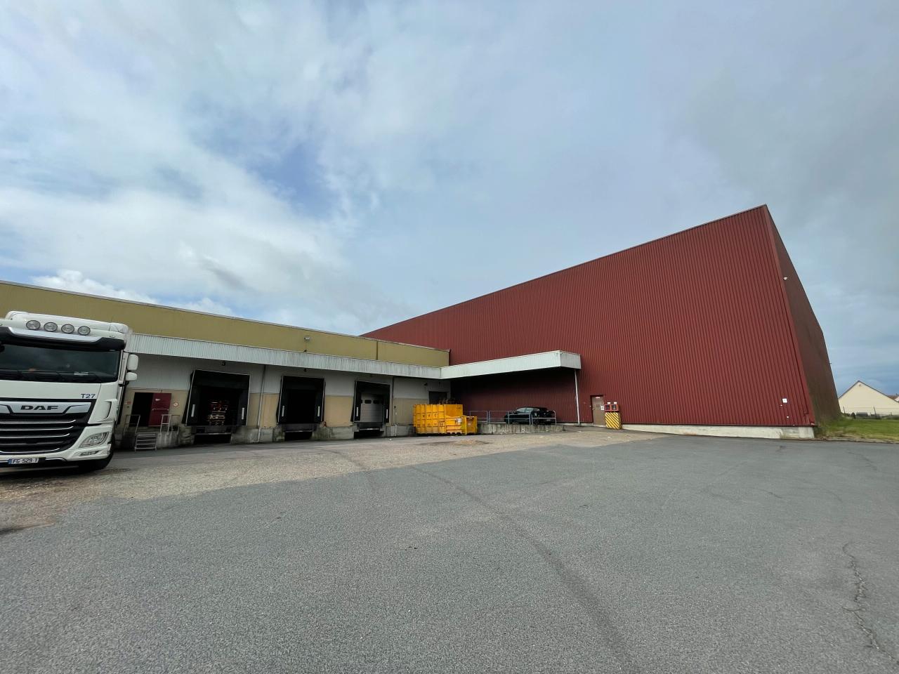 Local d'activité Criquebeuf-sur-Seine 7500m² Location local d'activité Criquebeuf-sur-Seine Eure OLACT2533602 9